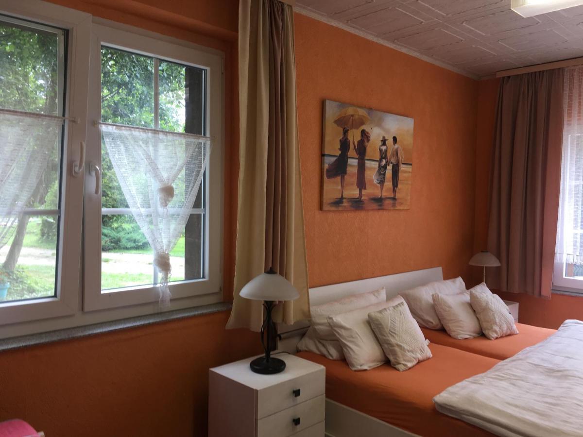 Ferienwohnung Rosi Stoppa Бург Екстер'єр фото