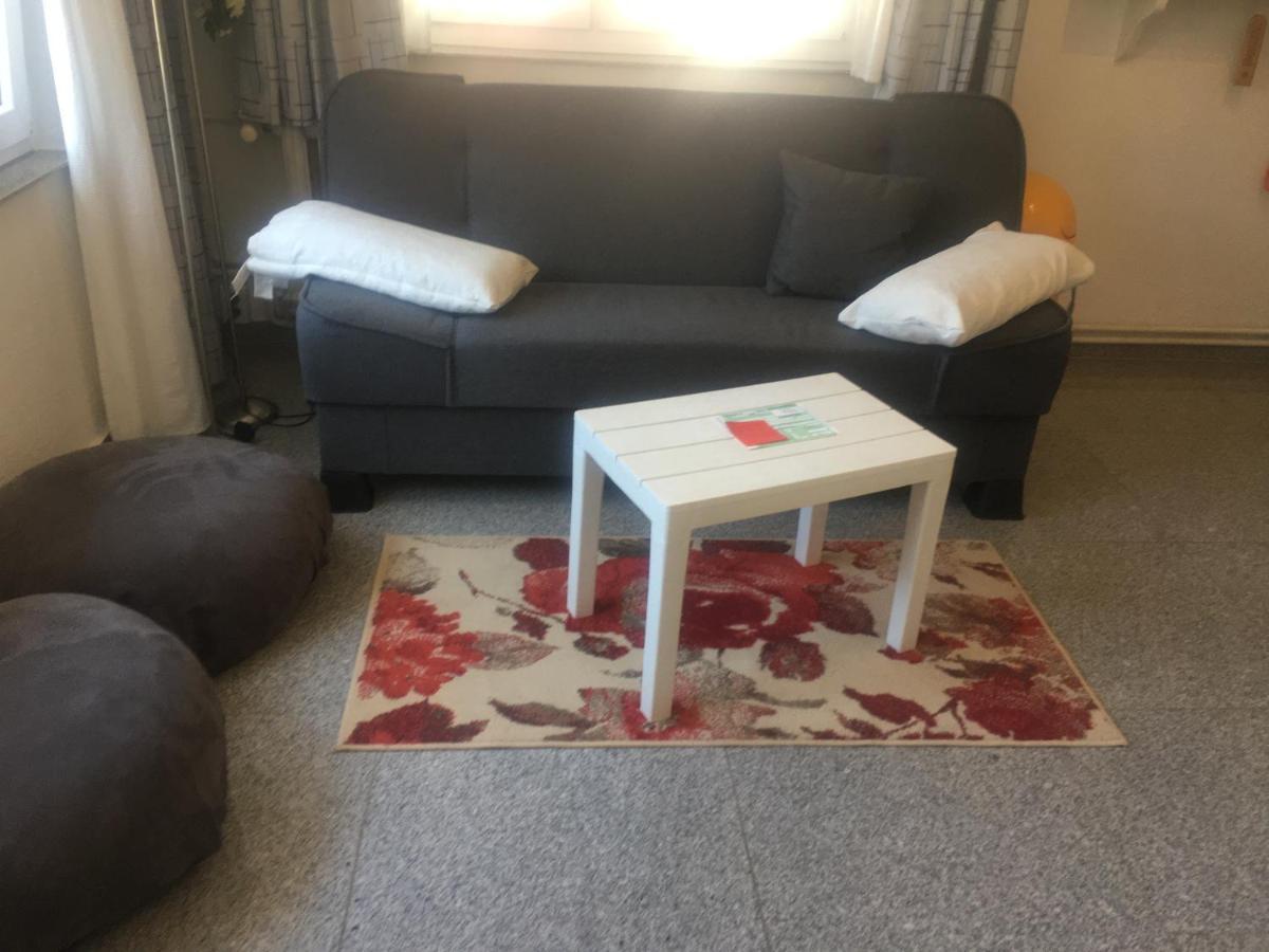 Ferienwohnung Rosi Stoppa Бург Екстер'єр фото