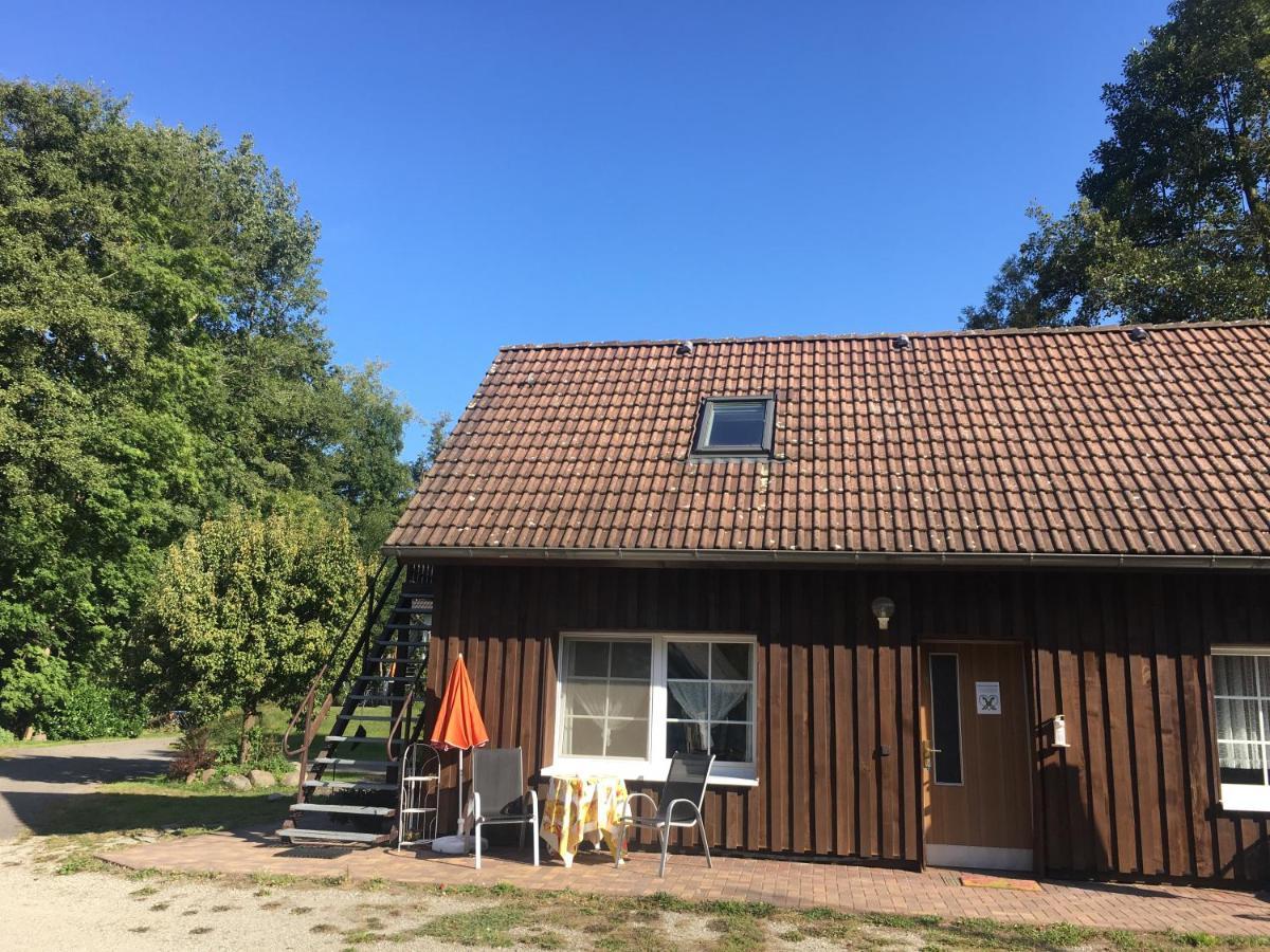 Ferienwohnung Rosi Stoppa Бург Екстер'єр фото