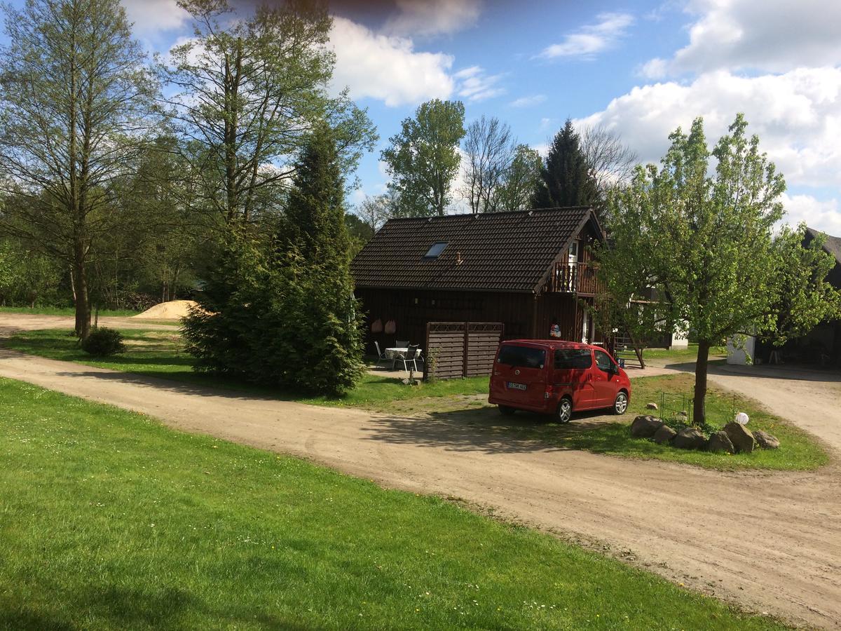 Ferienwohnung Rosi Stoppa Бург Екстер'єр фото