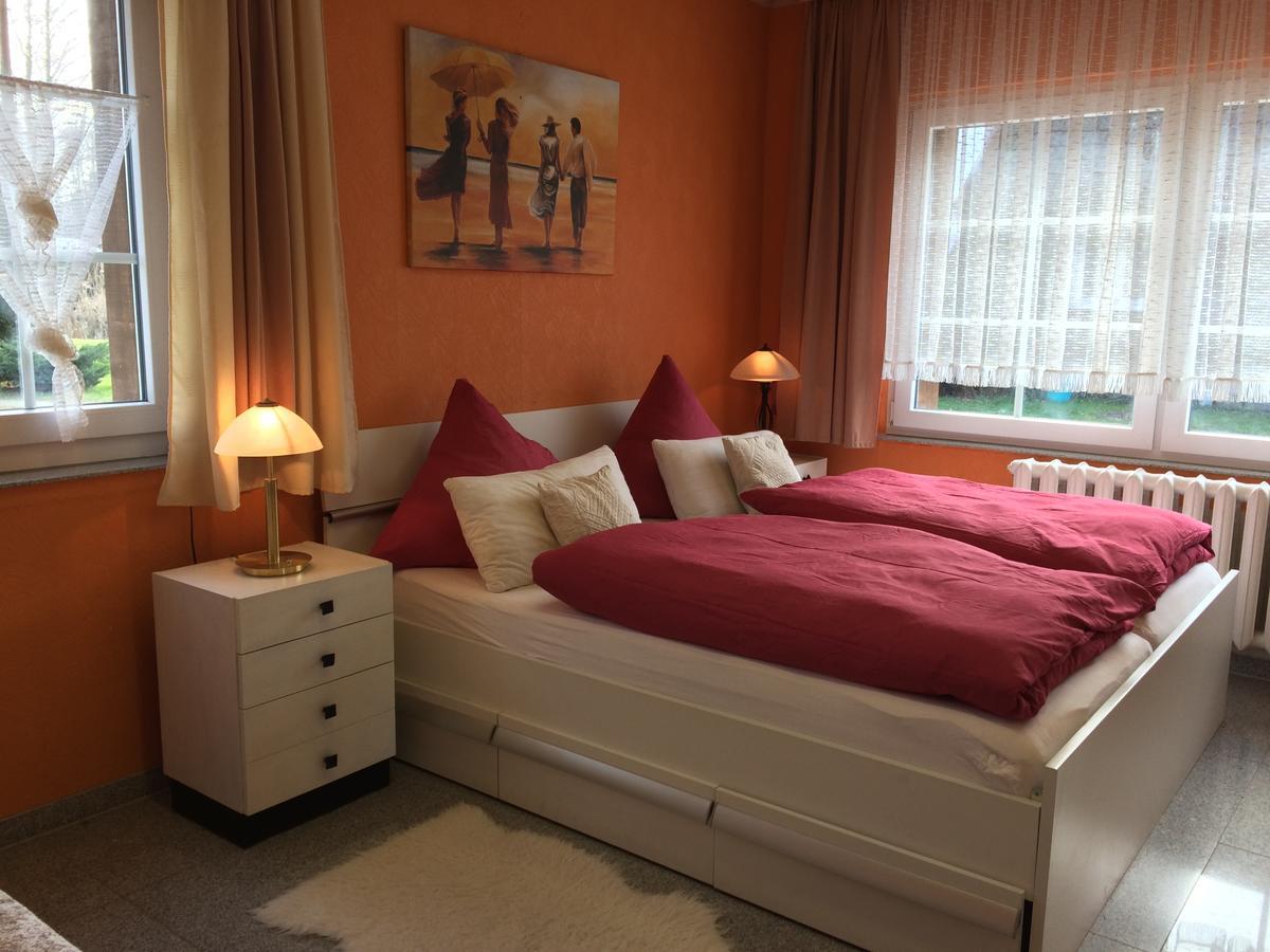 Ferienwohnung Rosi Stoppa Бург Екстер'єр фото