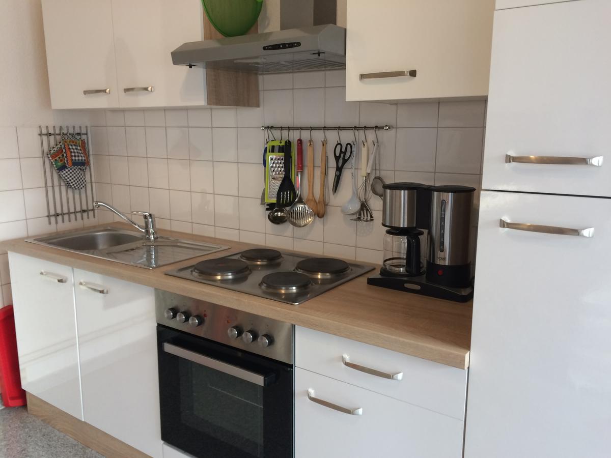 Ferienwohnung Rosi Stoppa Бург Екстер'єр фото